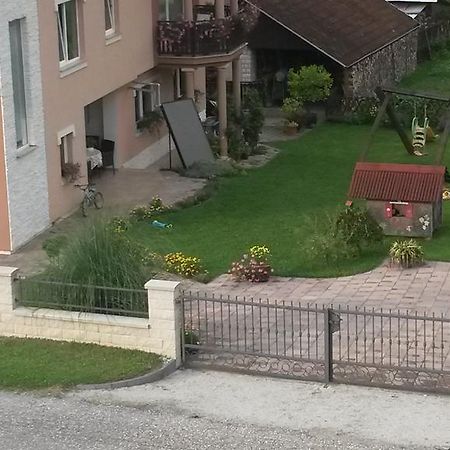Kaj-Lux Apartment Tuheljske Toplice Exterior foto