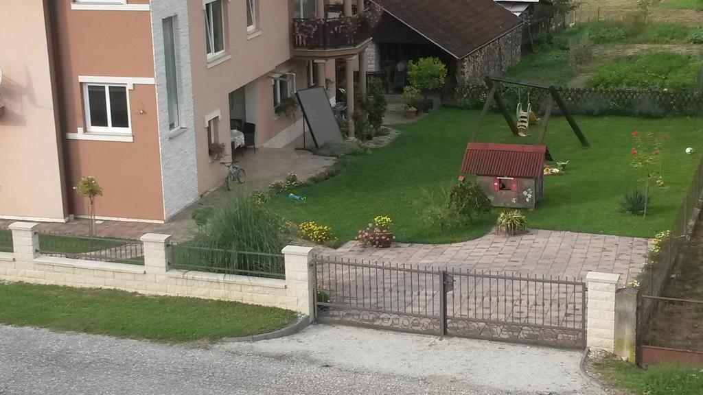 Kaj-Lux Apartment Tuheljske Toplice Exterior foto