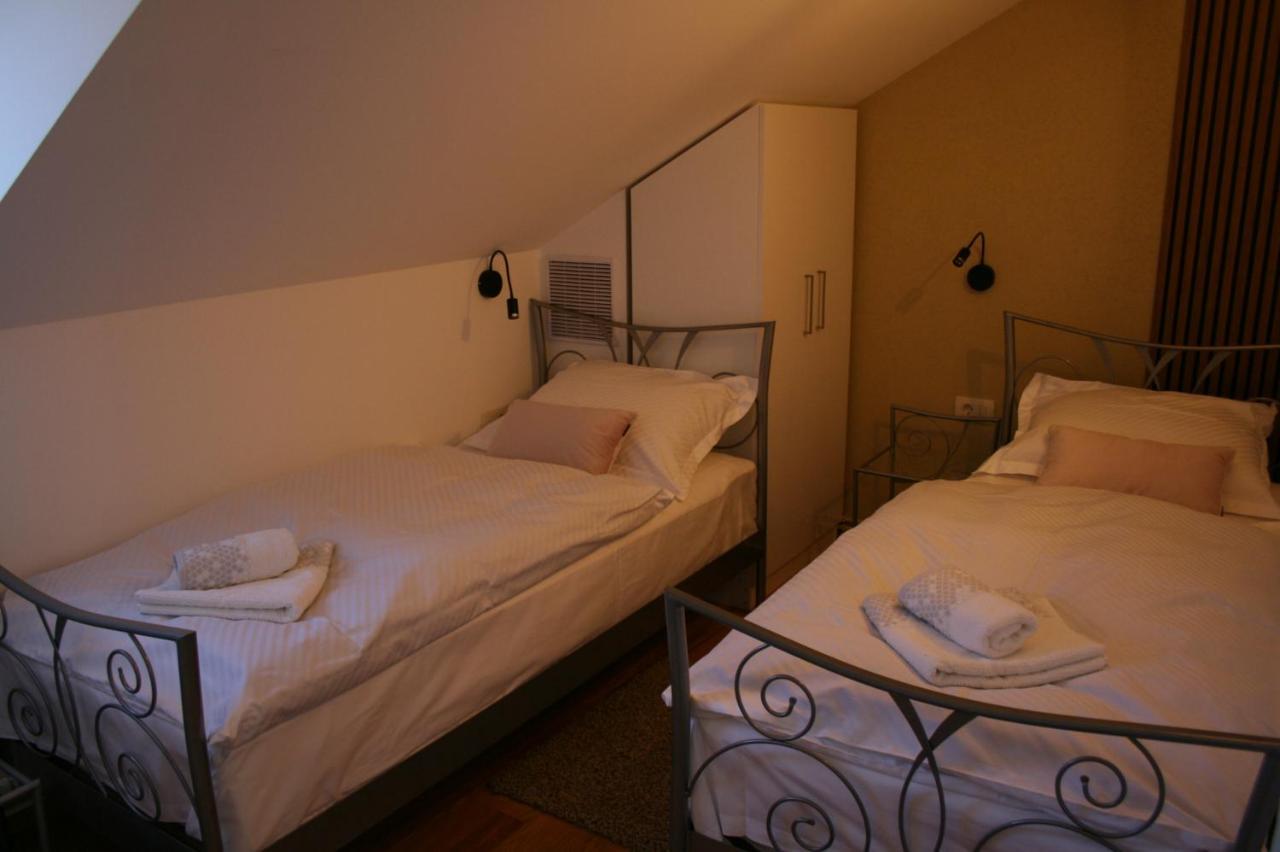 Kaj-Lux Apartment Tuheljske Toplice Exterior foto